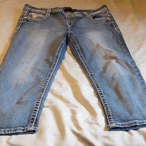 Maurices 15/16 Jean Capris